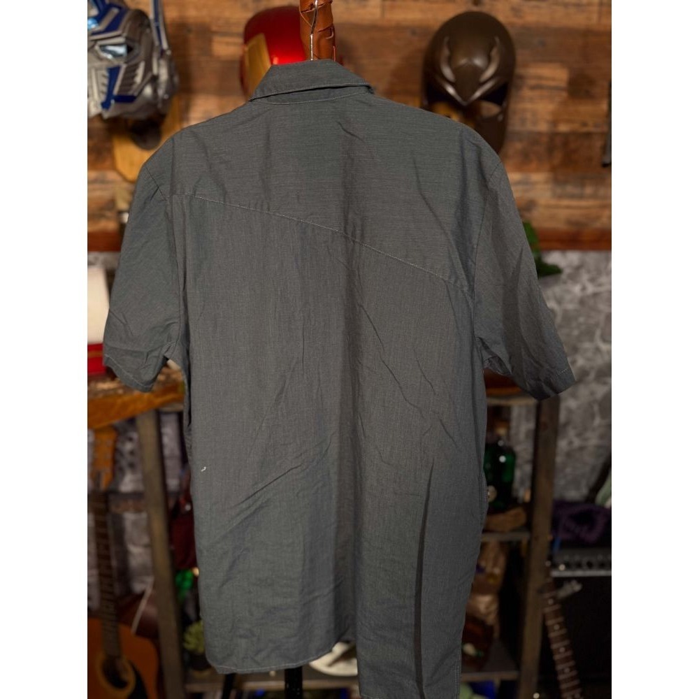 Volcom Openstack Stacker | Openstack Atx Summit | Proud Member Button-Down Shirt - Picture 11 of 11